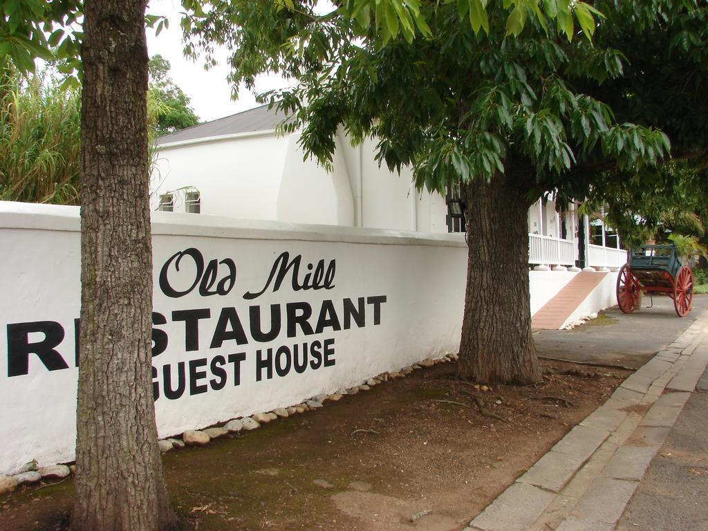 Old Mill Guest House Swellendam Exterior photo