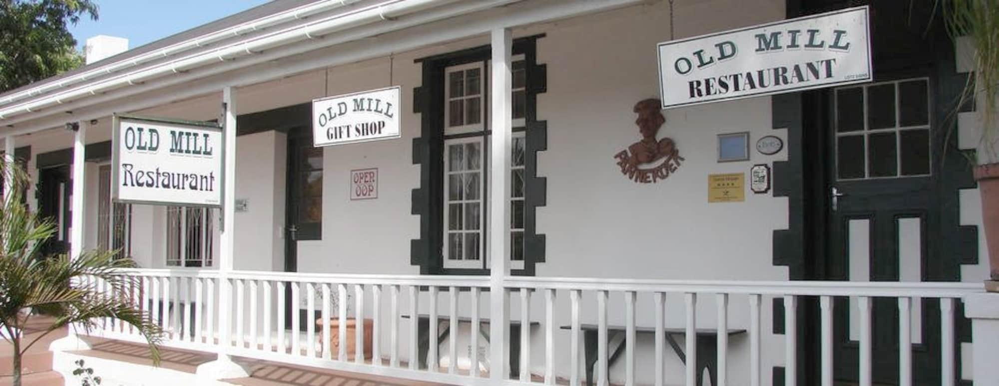 Old Mill Guest House Swellendam Exterior photo