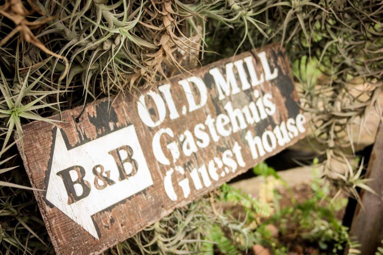 Old Mill Guest House Swellendam Exterior photo